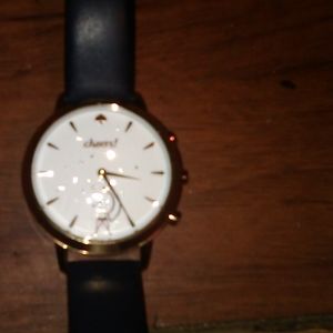 Kate Spade hybrid smartwatch